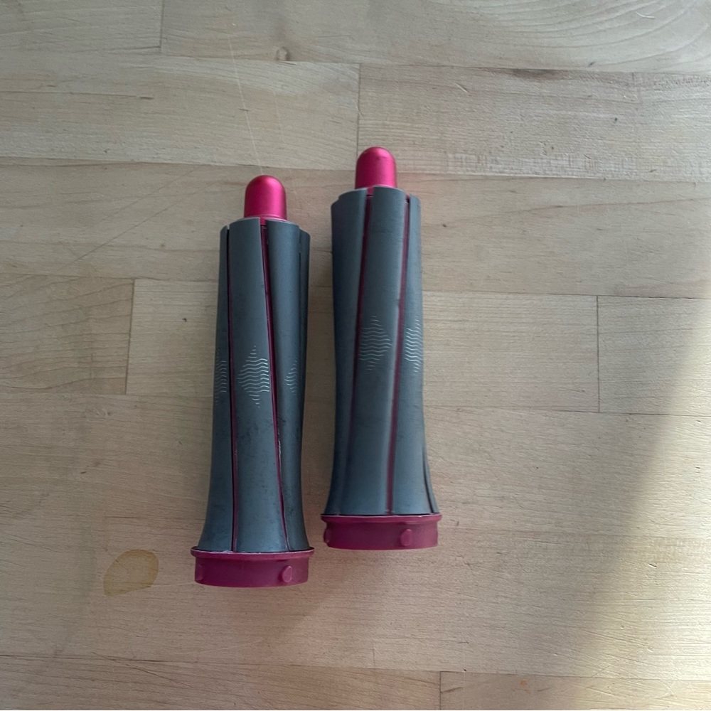 Dyson air wrap 1 inch curler set